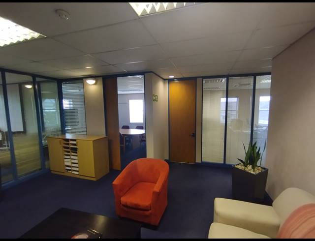474M² OFFICE SOLD IN TYGER VALLEY